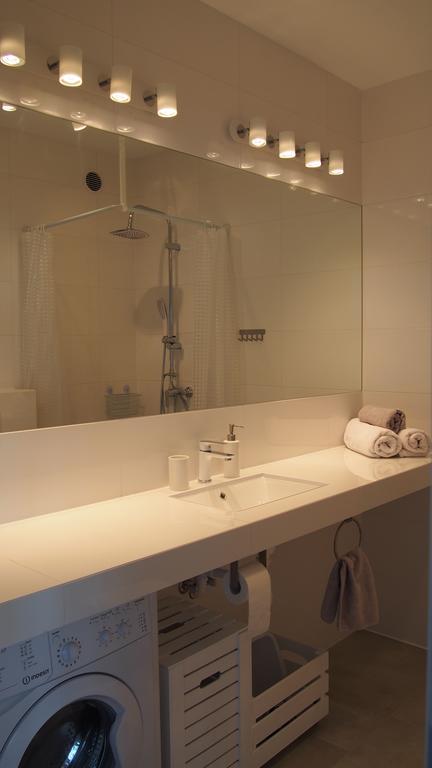 גדנסק Svoboda Apartament מראה חיצוני תמונה