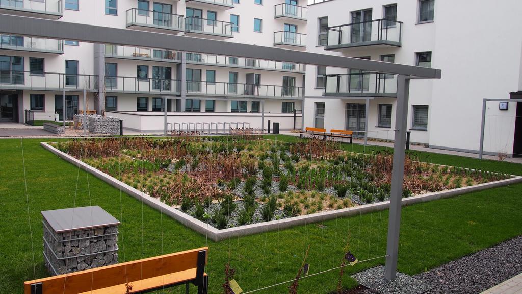 גדנסק Svoboda Apartament מראה חיצוני תמונה