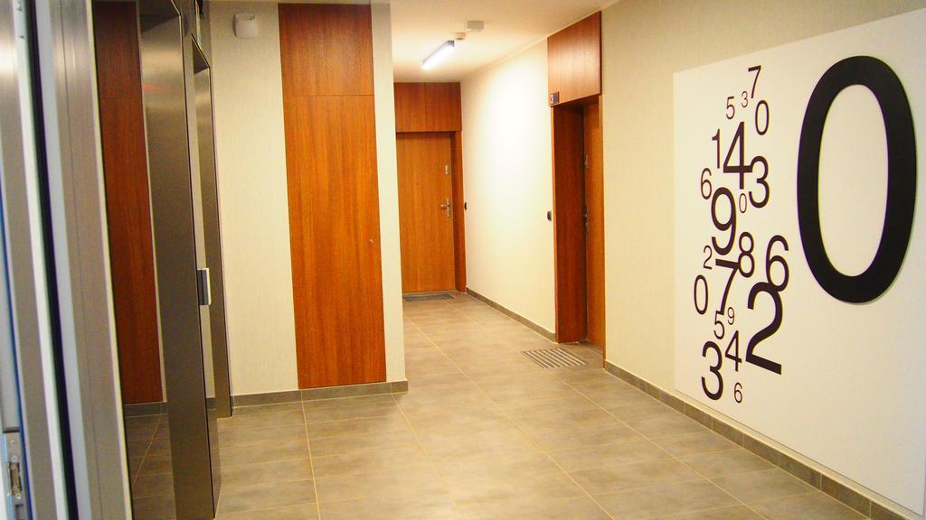 גדנסק Svoboda Apartament מראה חיצוני תמונה